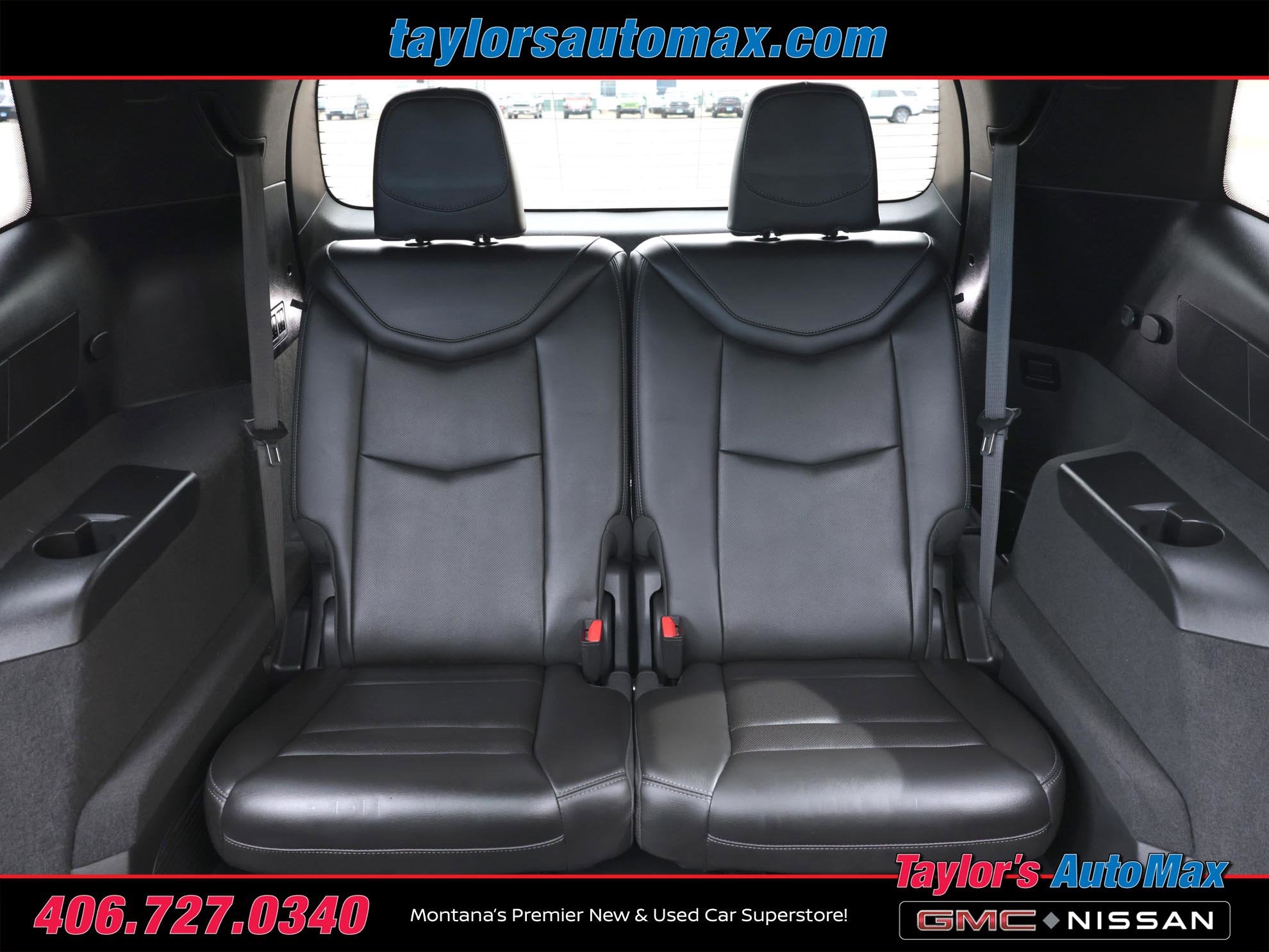 2024 Cadillac XT6 AWD Premium Luxury