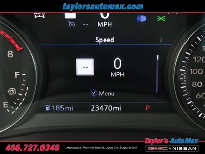 2024 Cadillac XT6 AWD Premium Luxury