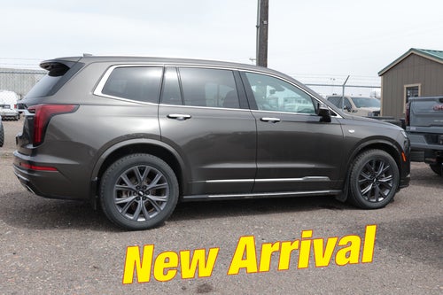 2020 Cadillac XT6 AWD Premium Luxury