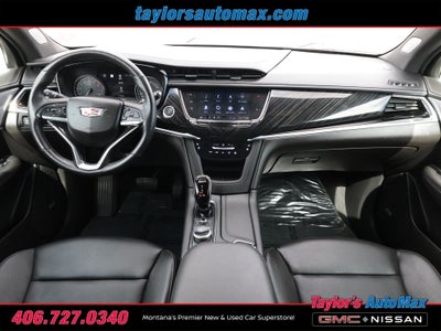2020 Cadillac XT6 AWD Premium Luxury