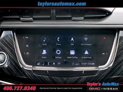 2020 Cadillac XT6 AWD Premium Luxury