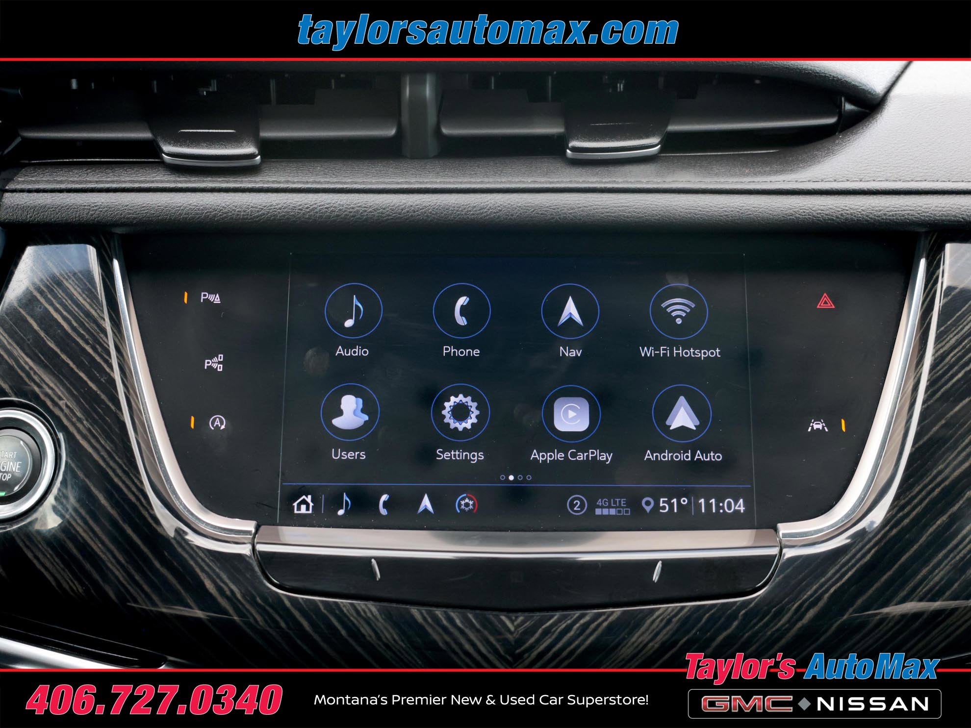 2020 Cadillac XT6 AWD Premium Luxury