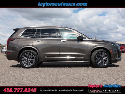 2020 Cadillac XT6 AWD Premium Luxury