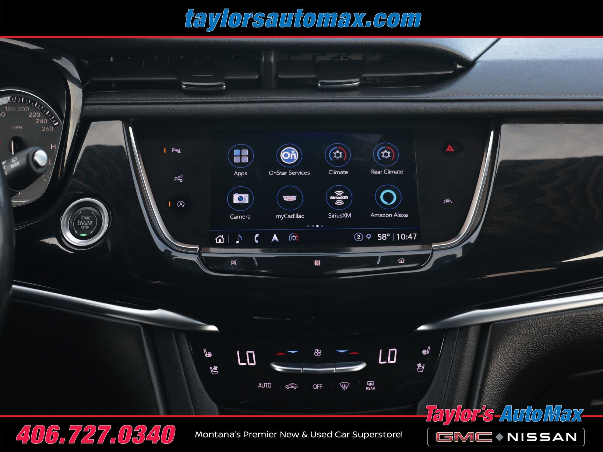 2021 Cadillac XT6 Premium Luxury