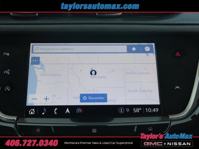 2021 Cadillac XT6 Premium Luxury