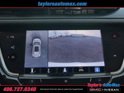 2021 Cadillac XT6 Premium Luxury