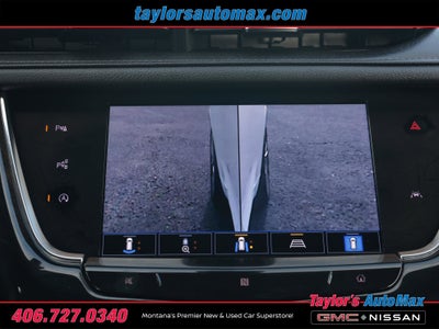 2021 Cadillac XT6 Premium Luxury