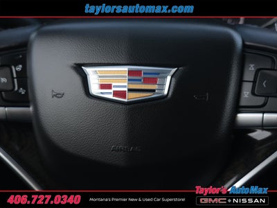 2021 Cadillac XT6 Premium Luxury