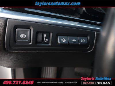 2021 Cadillac XT6 Premium Luxury