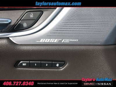 2021 Cadillac XT6 Premium Luxury