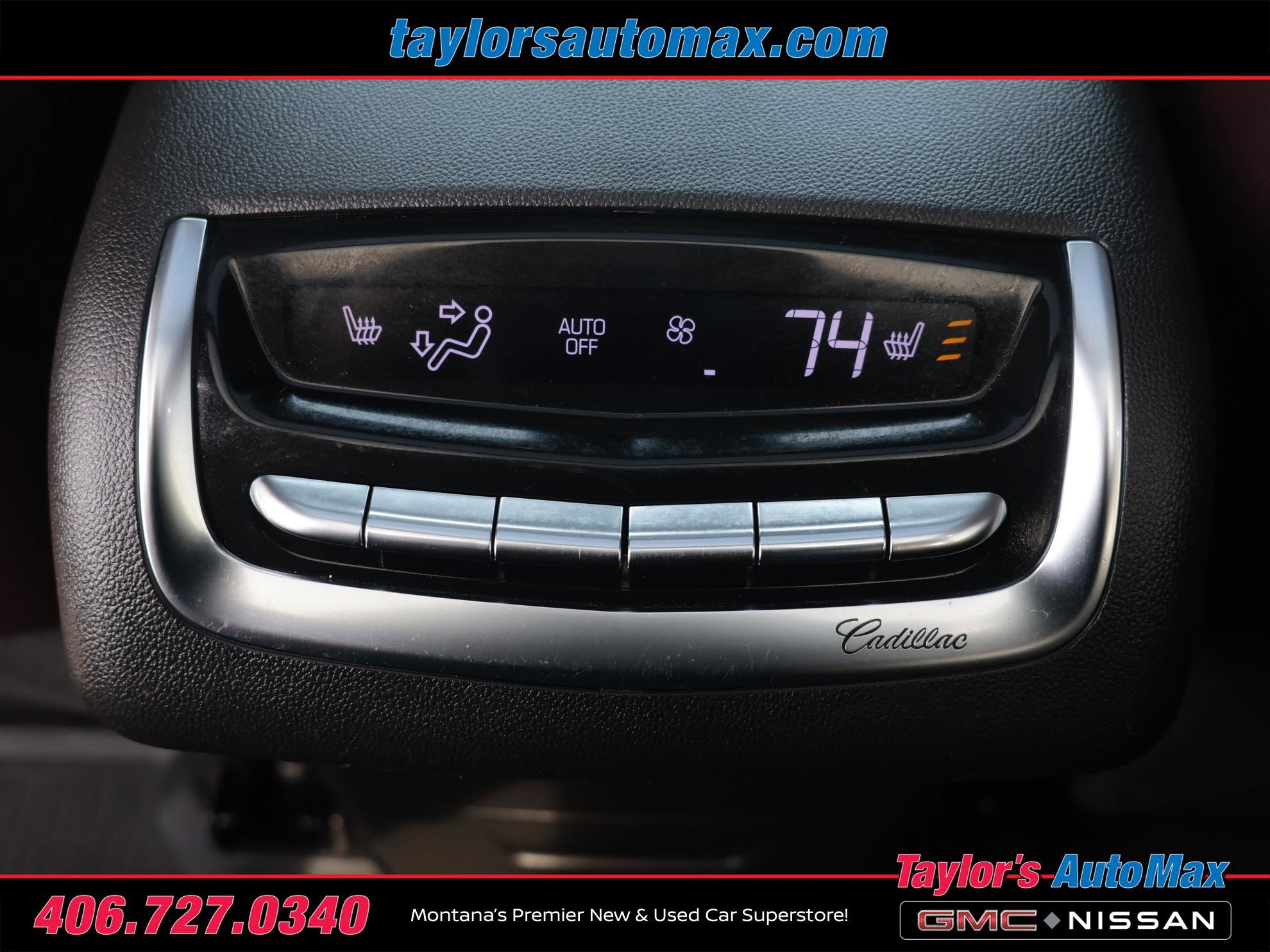 2021 Cadillac XT6 Premium Luxury