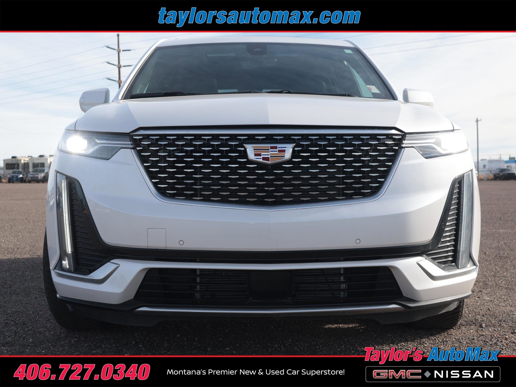 2021 Cadillac XT6 Premium Luxury