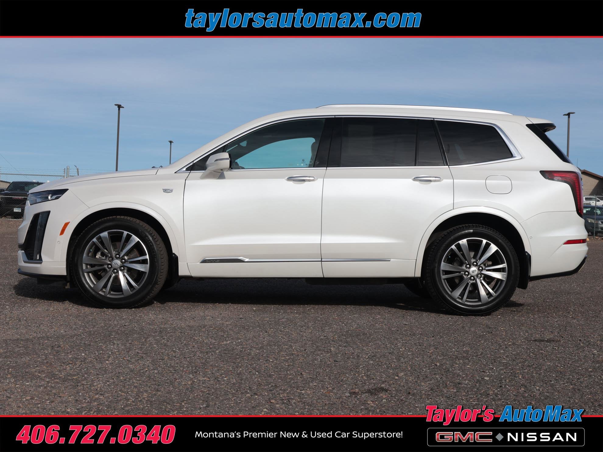 2021 Cadillac XT6 Premium Luxury