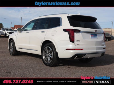 2021 Cadillac XT6 Premium Luxury