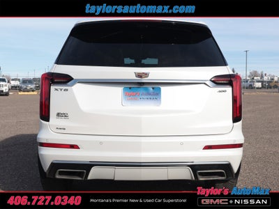 2021 Cadillac XT6 Premium Luxury