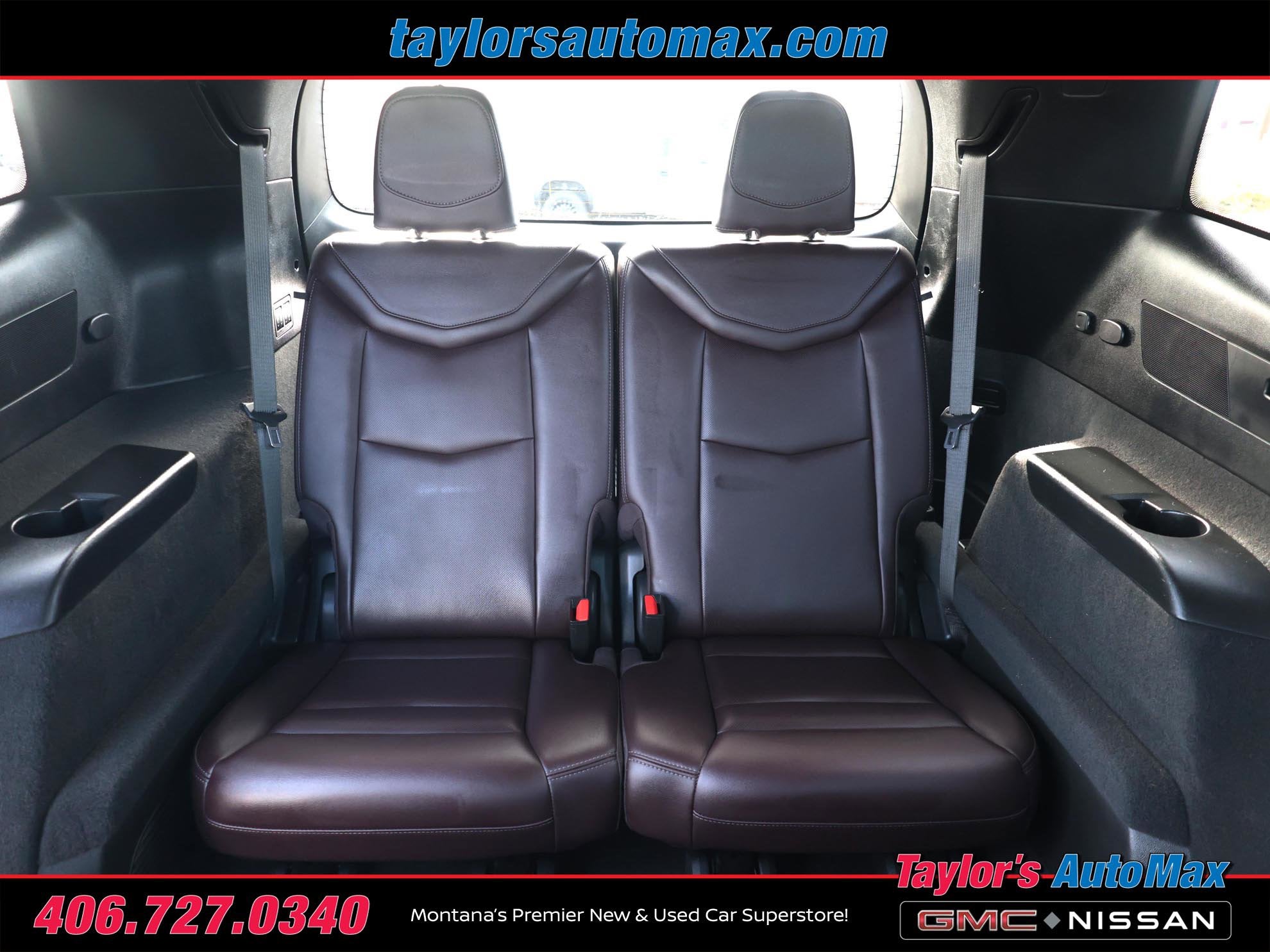 2021 Cadillac XT6 Premium Luxury