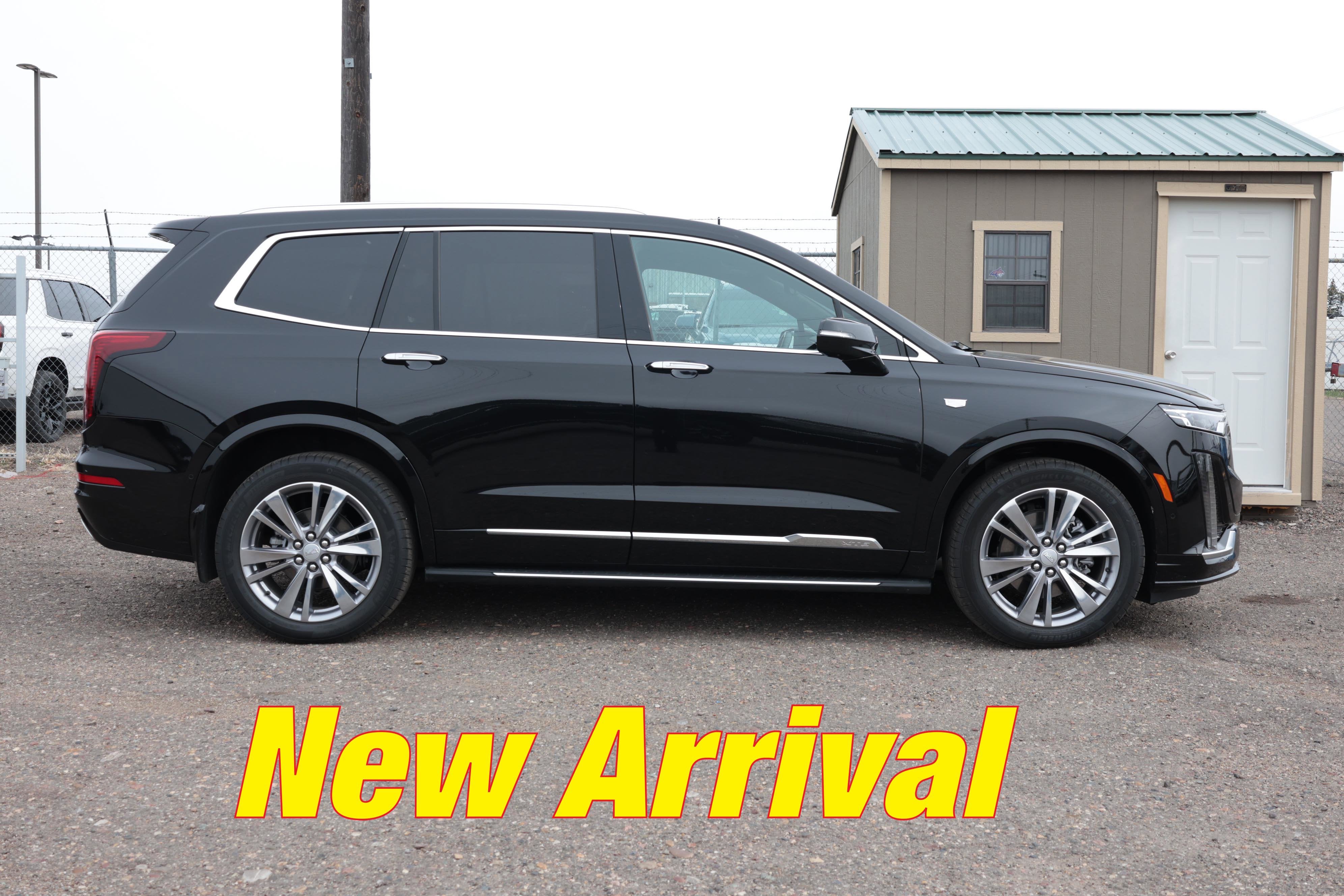 2024 Cadillac XT6 AWD Premium Luxury
