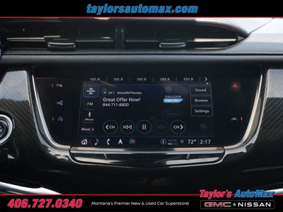 2021 Cadillac XT6 Sport