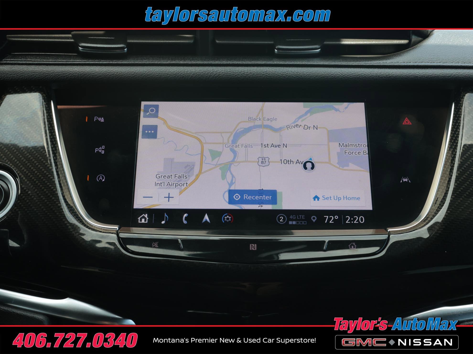 2021 Cadillac XT6 Sport