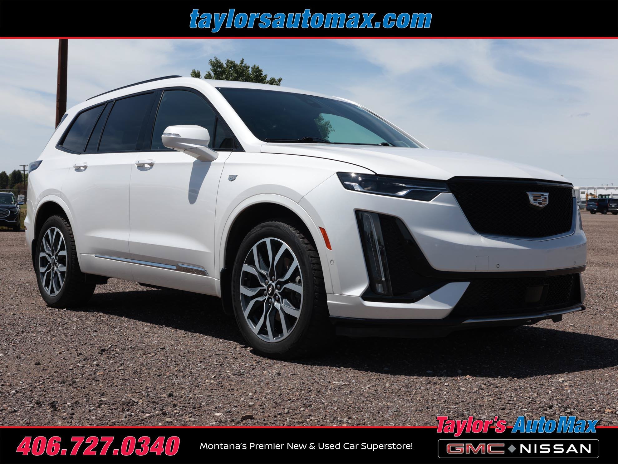 2021 Cadillac XT6 Sport