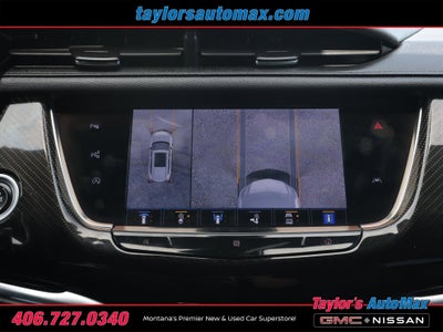 2021 Cadillac XT6 Sport