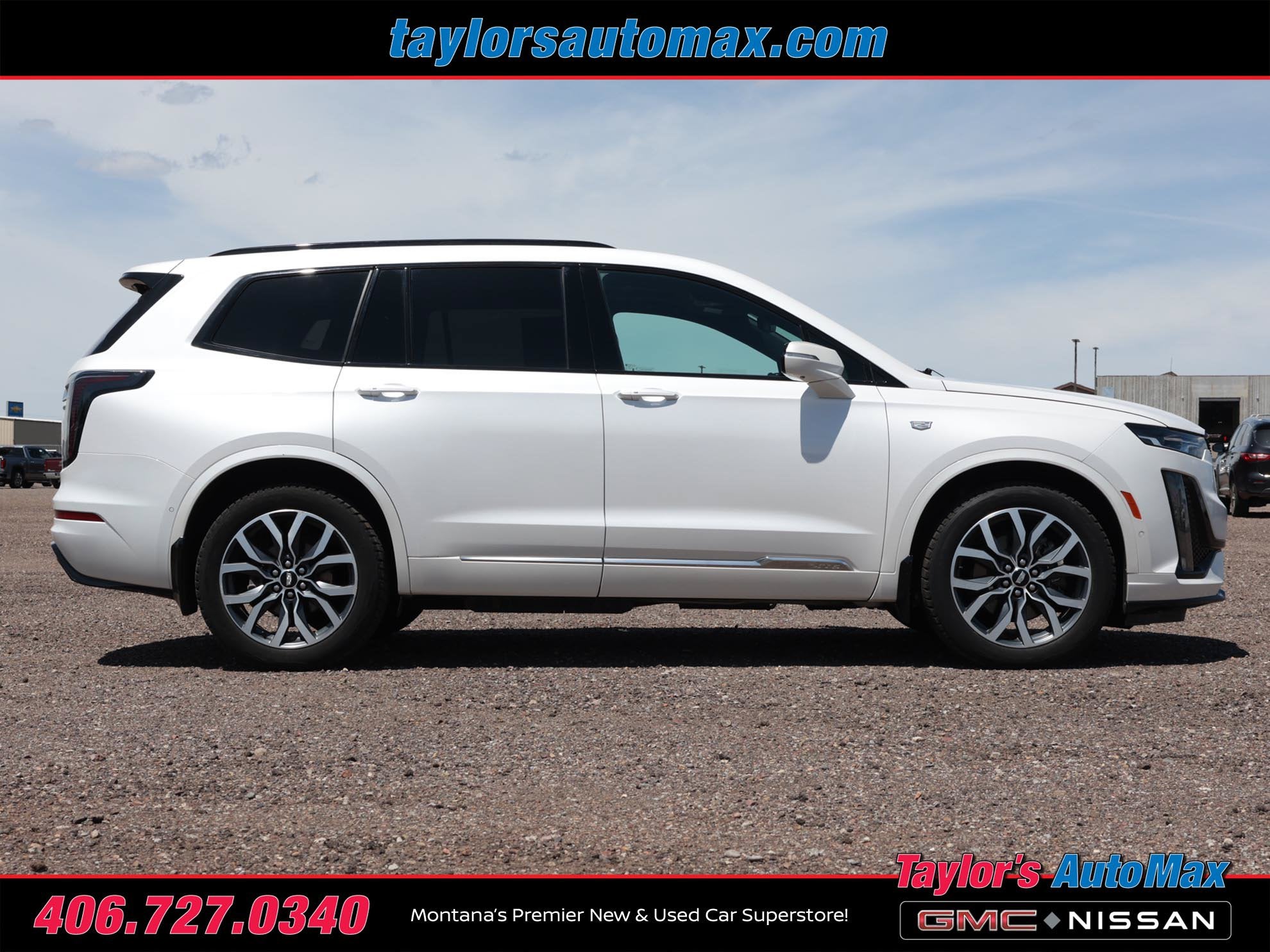 2021 Cadillac XT6 Sport