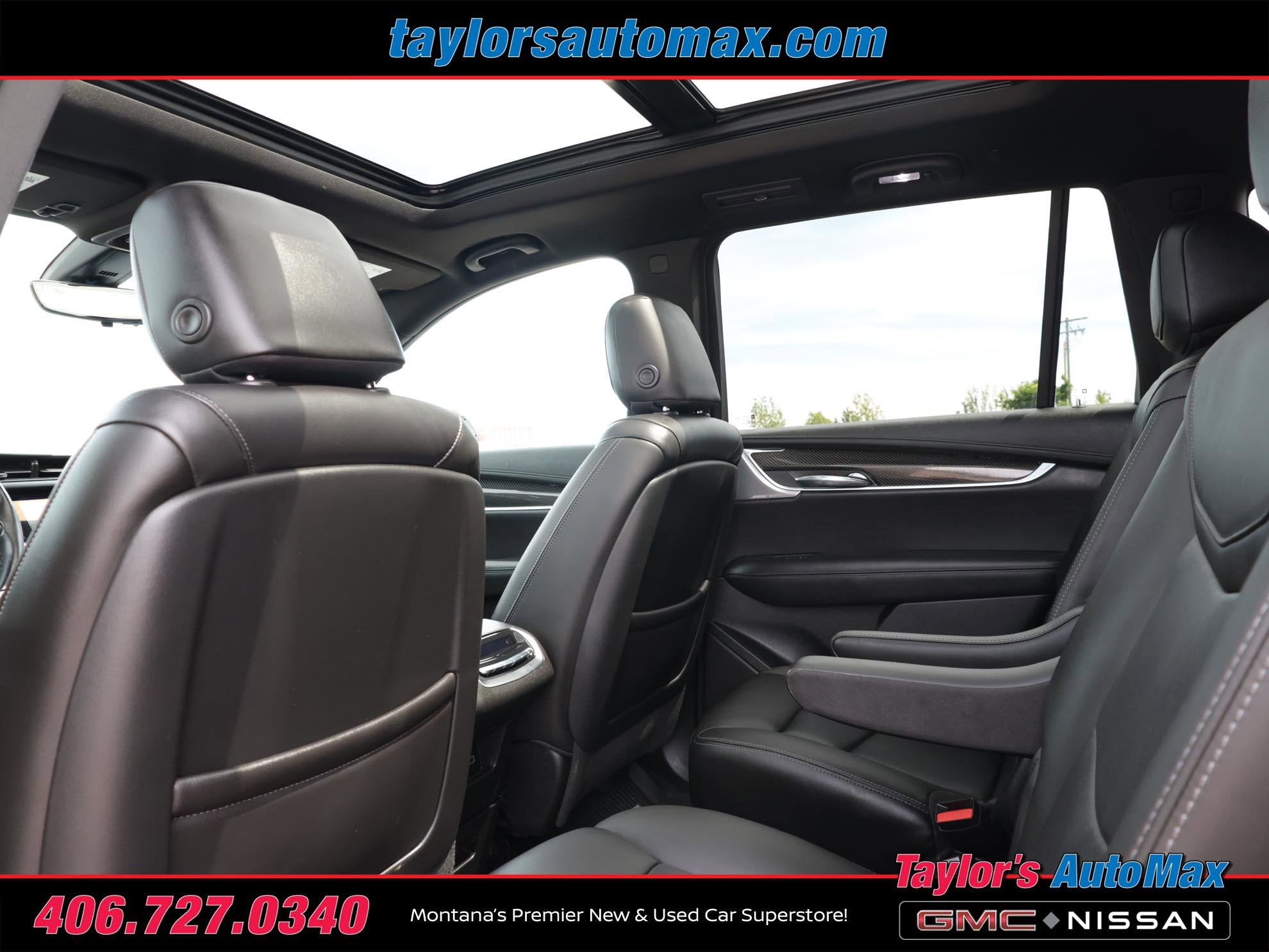 2021 Cadillac XT6 Sport