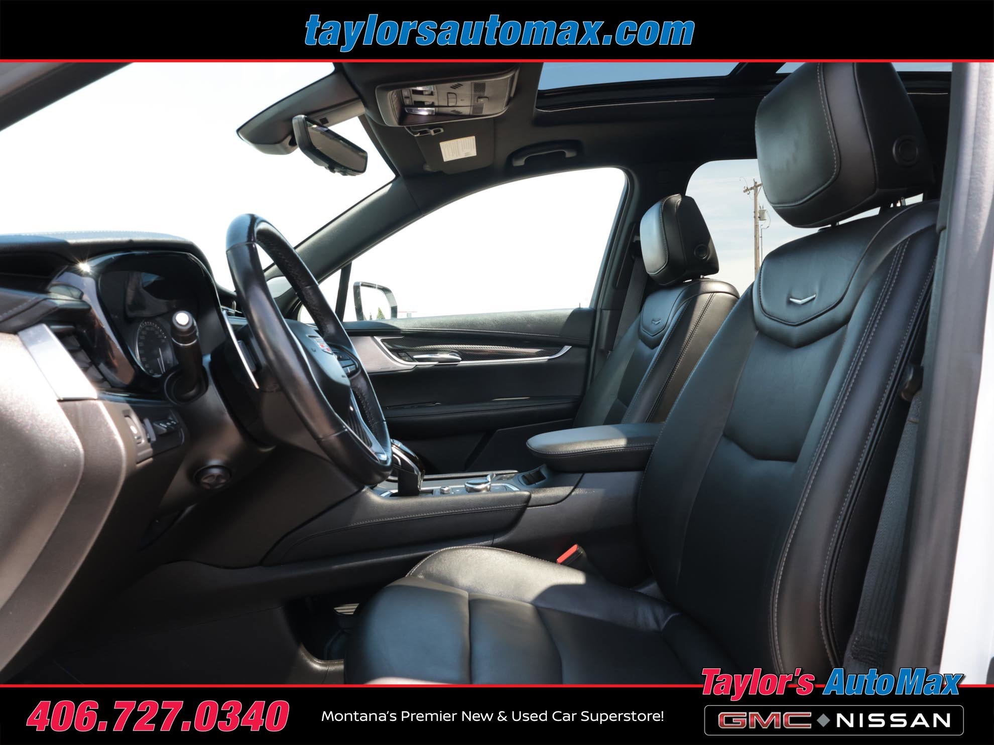 2021 Cadillac XT6 Sport