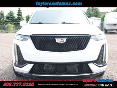 2021 Cadillac XT6 Sport