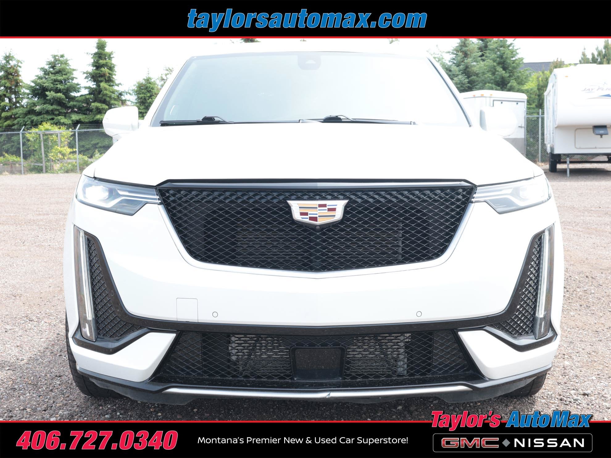 2021 Cadillac XT6 Sport