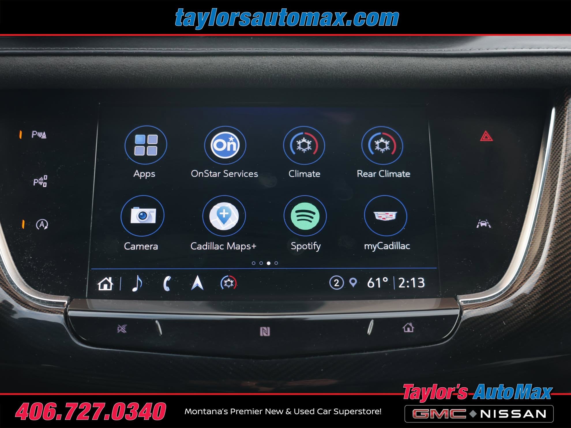 2021 Cadillac XT6 Sport