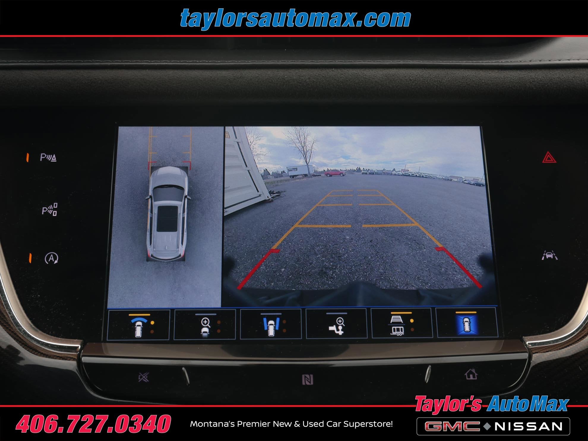 2021 Cadillac XT6 Sport