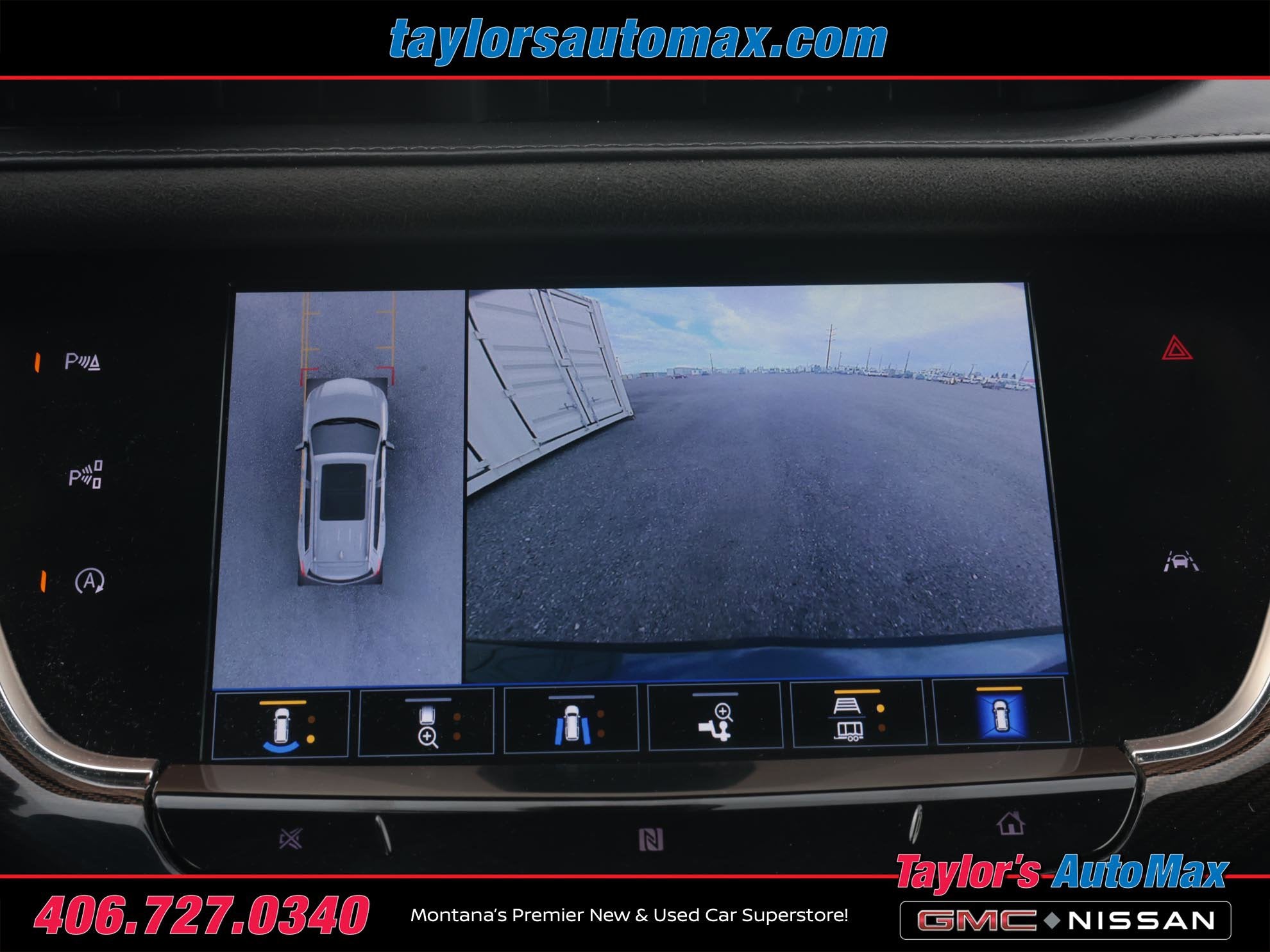 2021 Cadillac XT6 Sport