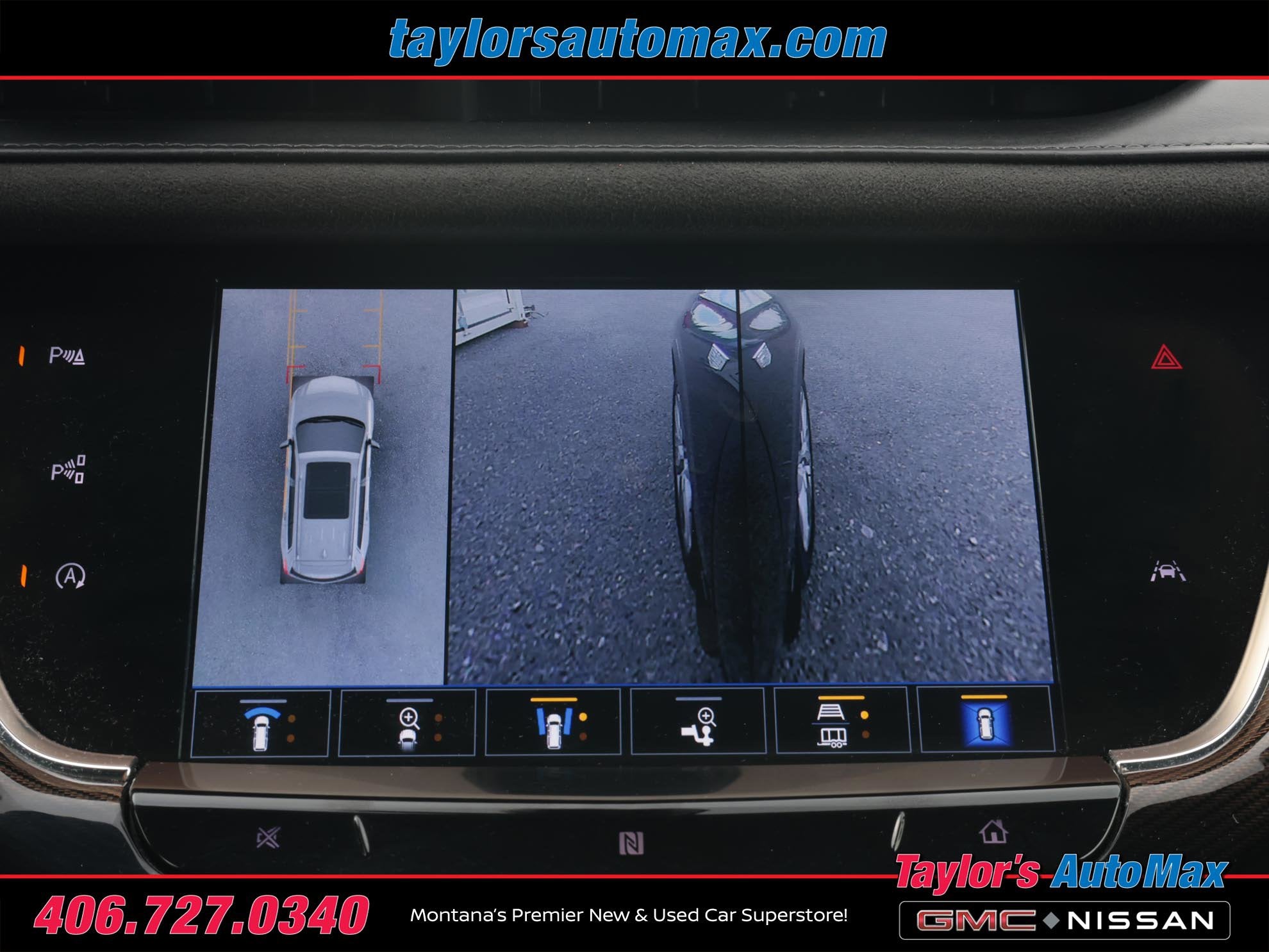 2021 Cadillac XT6 Sport