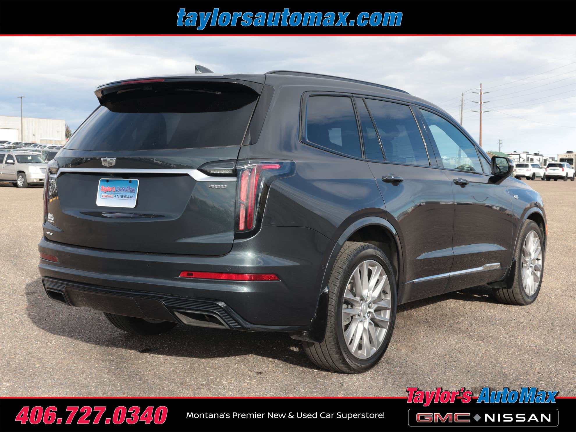 2021 Cadillac XT6 Sport