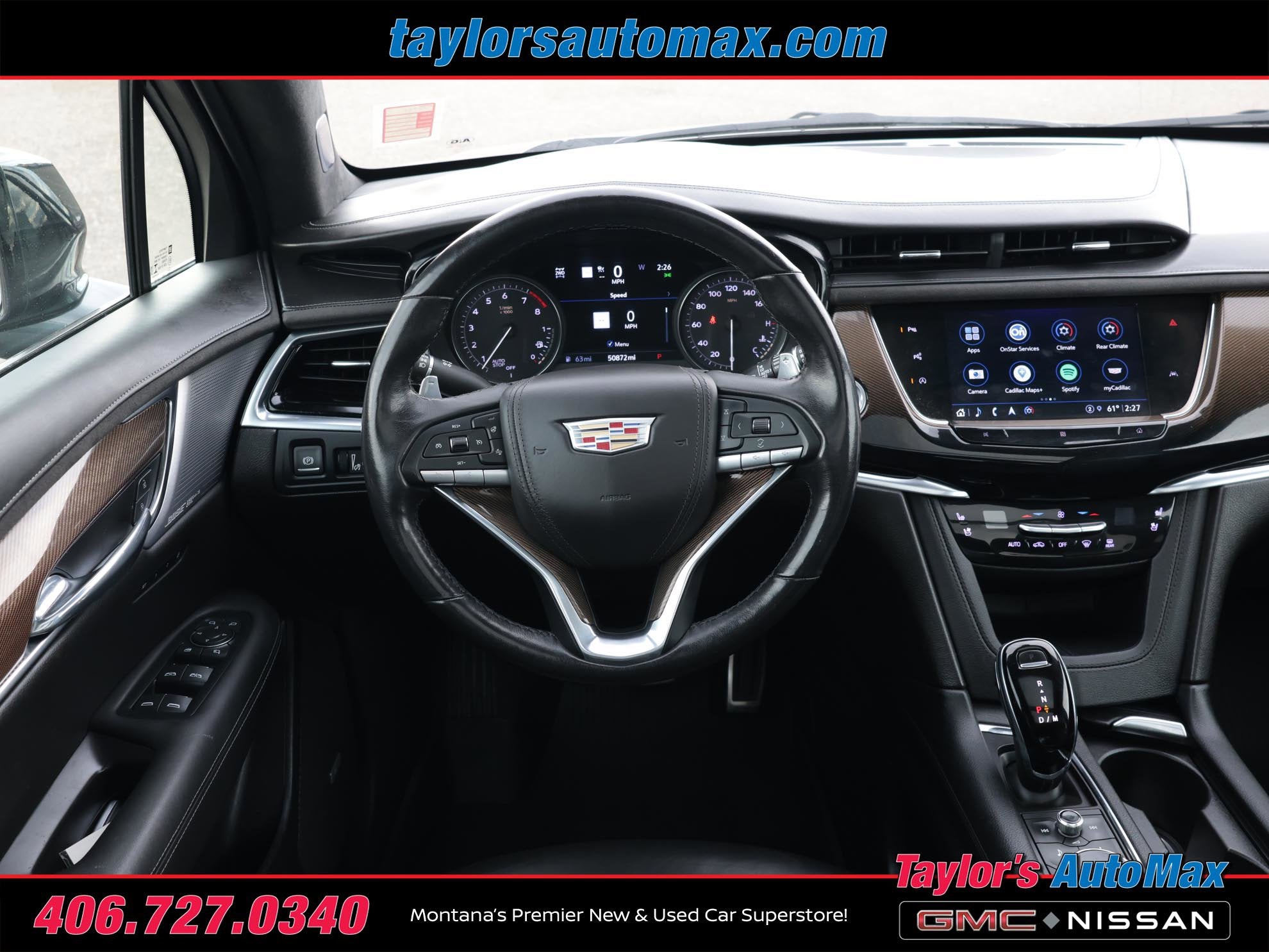 2021 Cadillac XT6 Sport