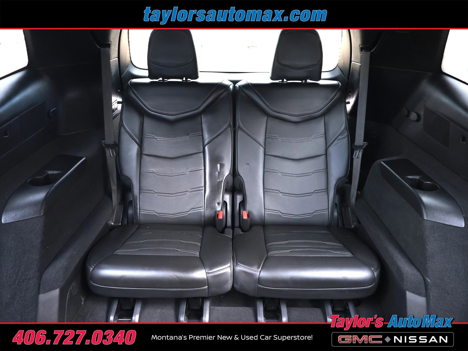 2021 Cadillac XT6 Sport