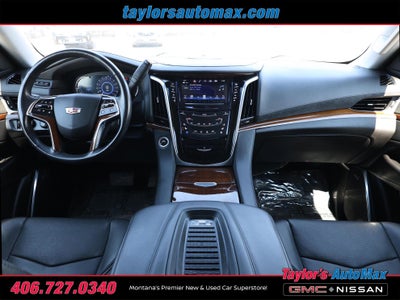 2020 Cadillac Escalade Premium Luxury
