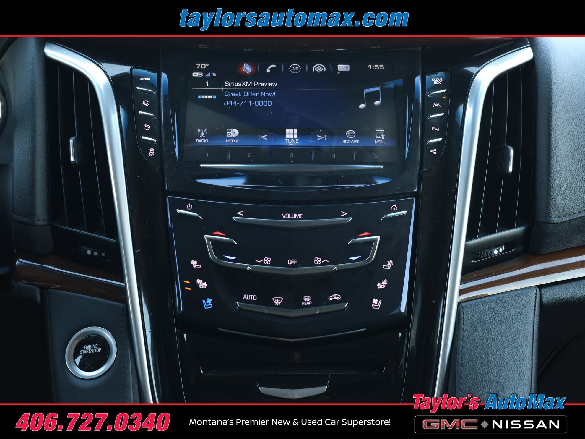 2020 Cadillac Escalade Premium Luxury