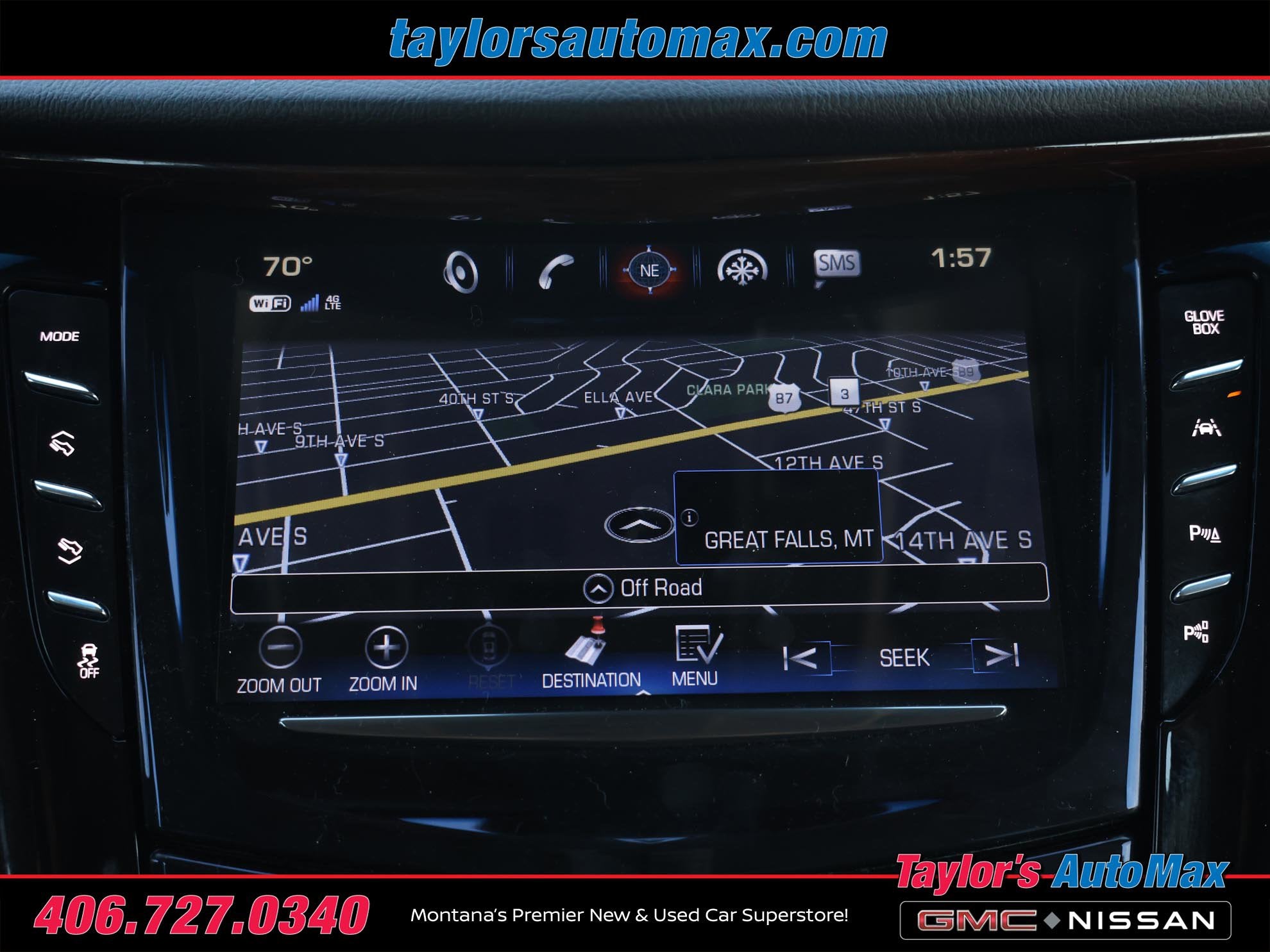 2020 Cadillac Escalade Premium Luxury