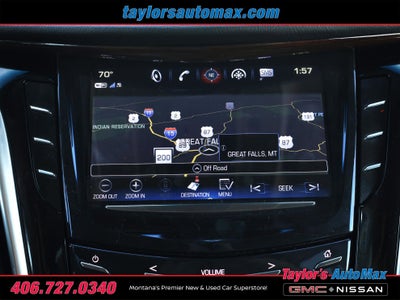 2020 Cadillac Escalade Premium Luxury