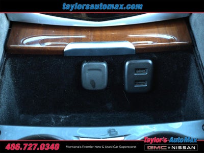 2020 Cadillac Escalade Premium Luxury