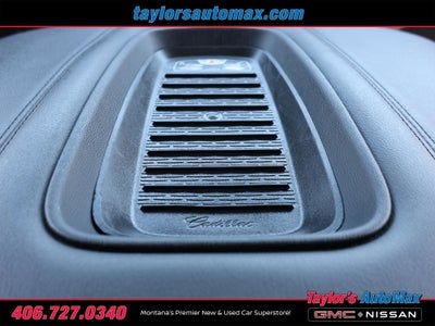 2020 Cadillac Escalade Premium Luxury