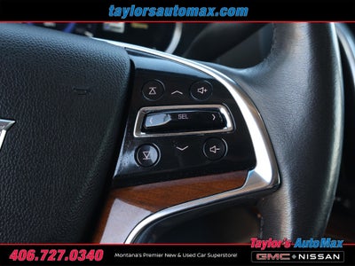 2020 Cadillac Escalade Premium Luxury