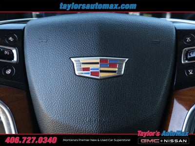 2020 Cadillac Escalade Premium Luxury