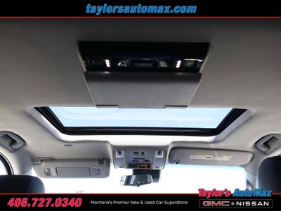 2020 Cadillac Escalade Premium Luxury