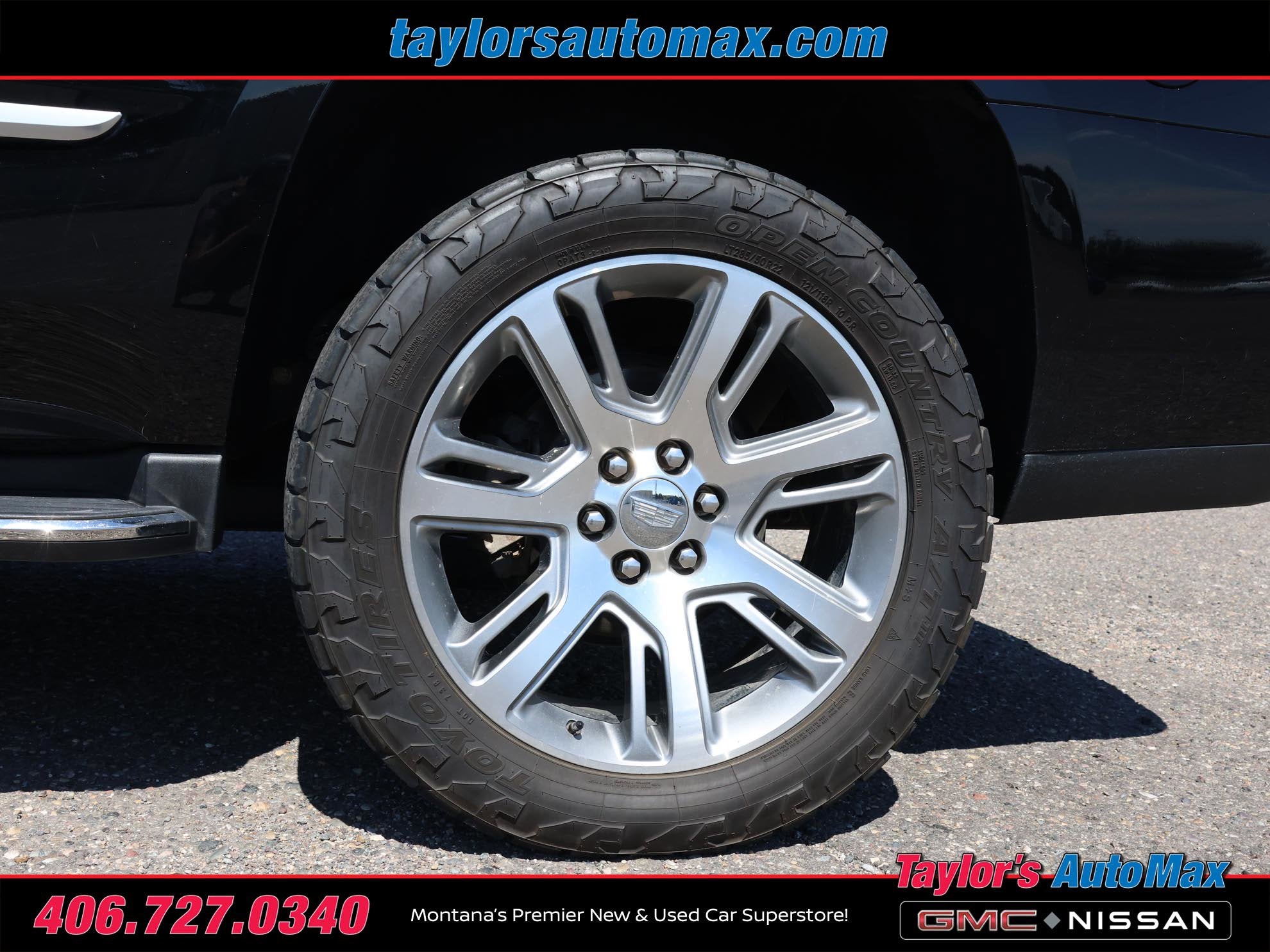 2020 Cadillac Escalade Premium Luxury