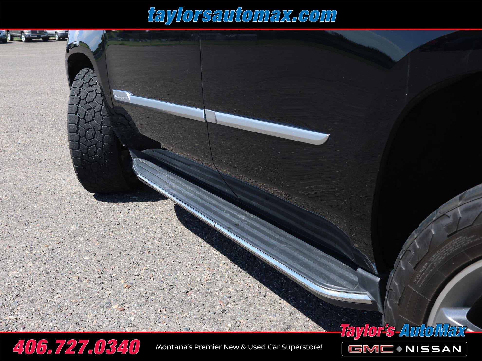 2020 Cadillac Escalade Premium Luxury