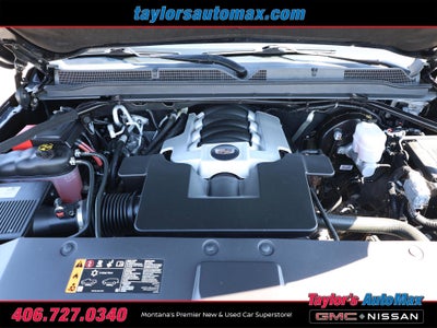 2020 Cadillac Escalade Premium Luxury