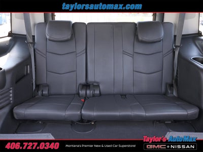 2020 Cadillac Escalade Premium Luxury